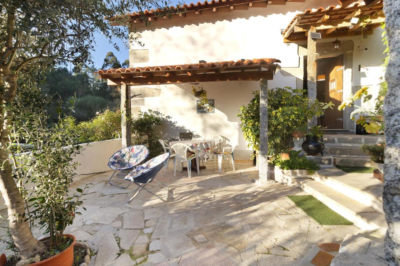 Casa Azenha Branca Villa Esposende Eksteriør billede