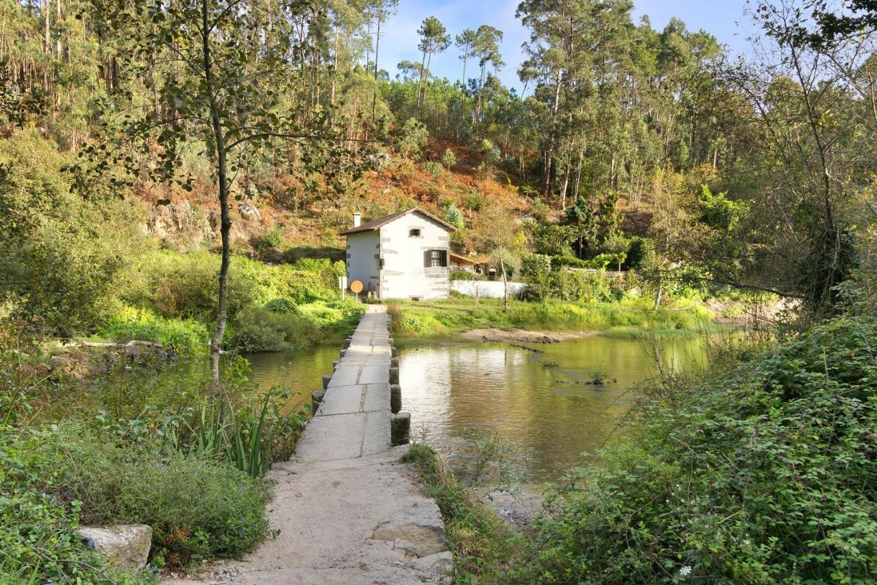 Casa Azenha Branca Villa Esposende Eksteriør billede