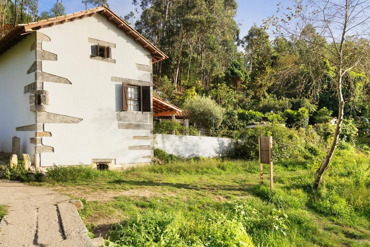 Casa Azenha Branca Villa Esposende Eksteriør billede
