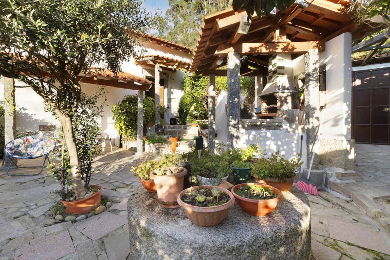 Casa Azenha Branca Villa Esposende Eksteriør billede