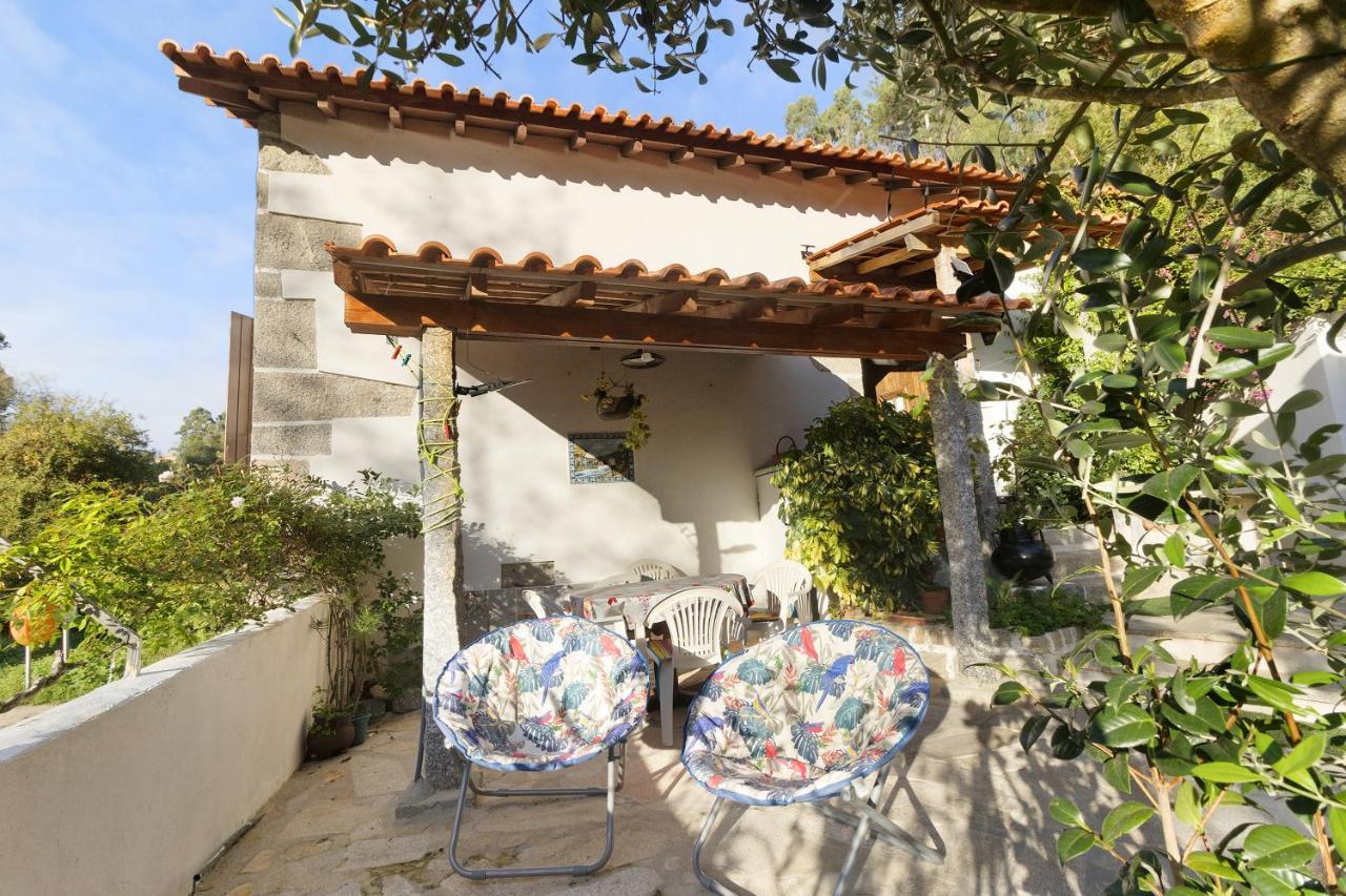 Casa Azenha Branca Villa Esposende Eksteriør billede