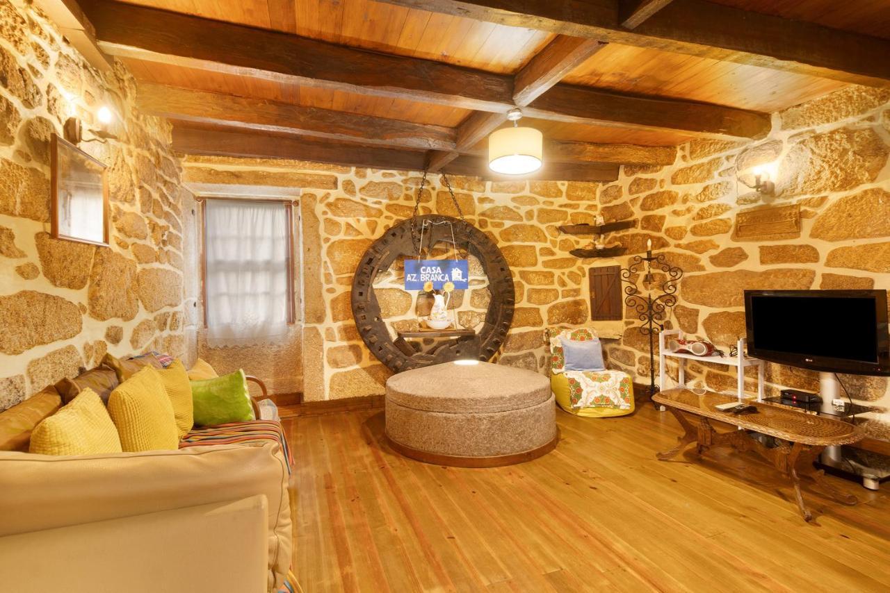 Casa Azenha Branca Villa Esposende Eksteriør billede