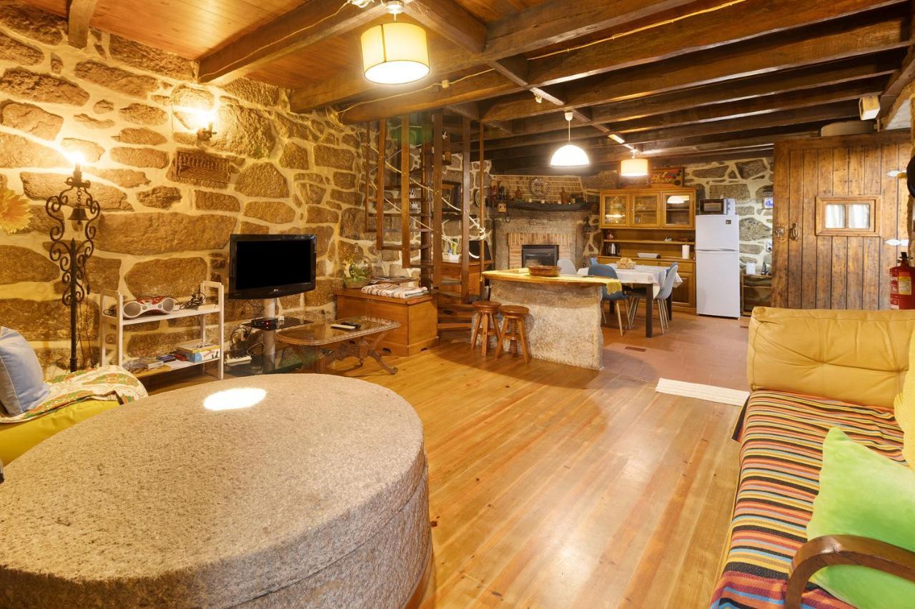 Casa Azenha Branca Villa Esposende Eksteriør billede