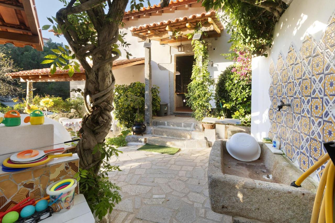 Casa Azenha Branca Villa Esposende Eksteriør billede